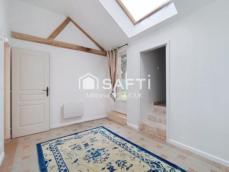 Maison - 52 m² - 3 pièces