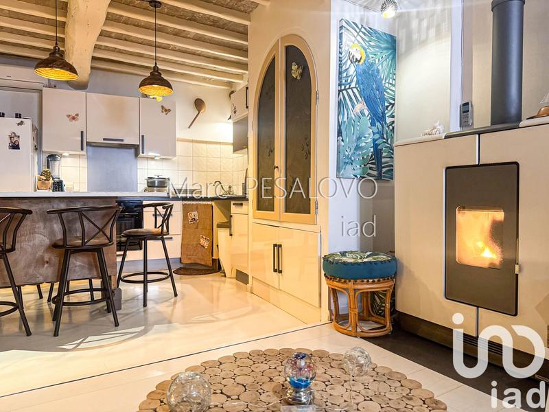 Maison de ville - 95 m² - 5 pièces