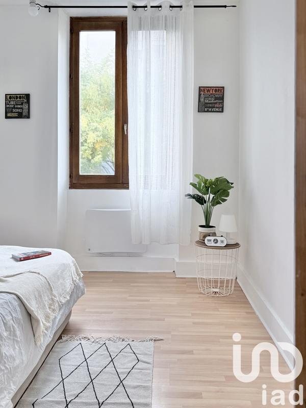 Appartement - 49 m² - 3 pièces