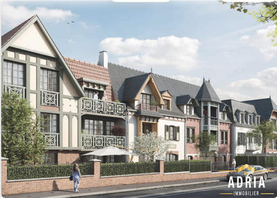 Appartement - 48 m² - 2 pièces