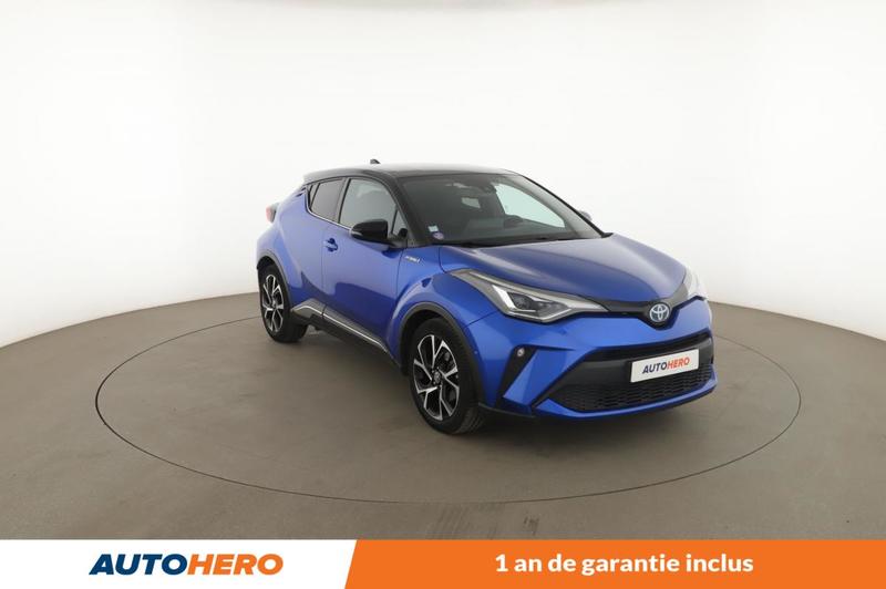 Toyota c-Hr 2.0 Hybride Collection 184 ch