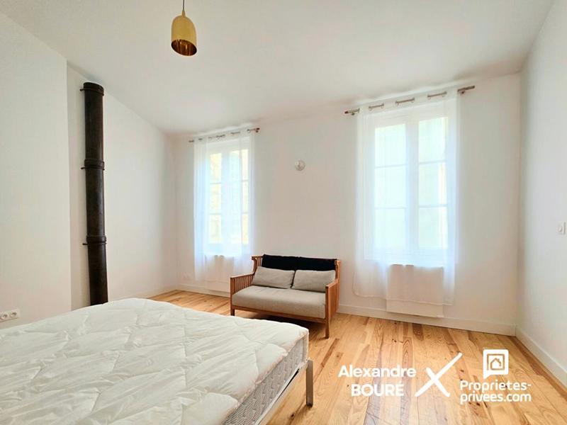 Appartement - 89 m² - 4 pièces