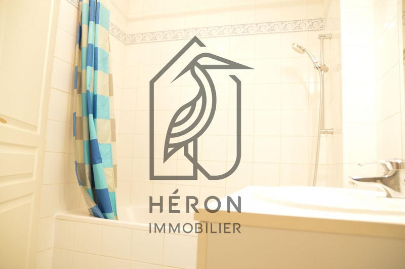 Appartement - 46 m² - 2 pièces