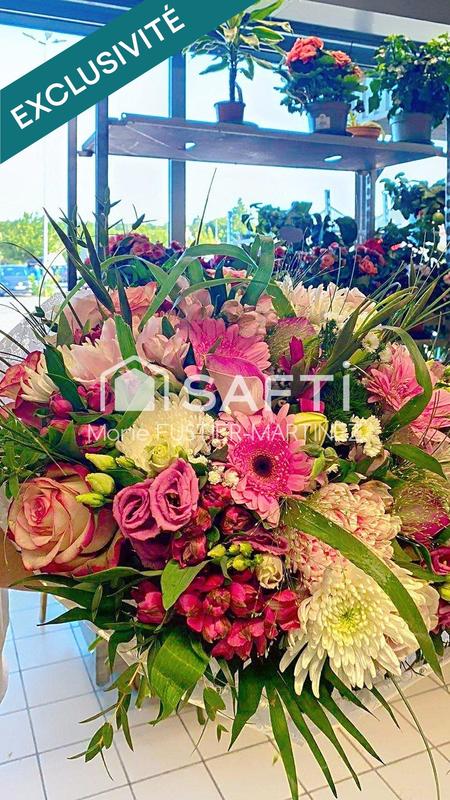 Local commercial - 51 m² - 1 pièce