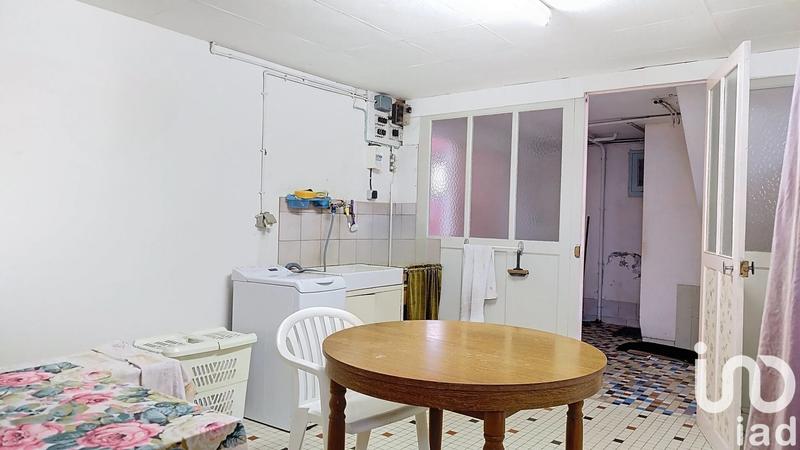 Maison - 74 m² - 4 pièces