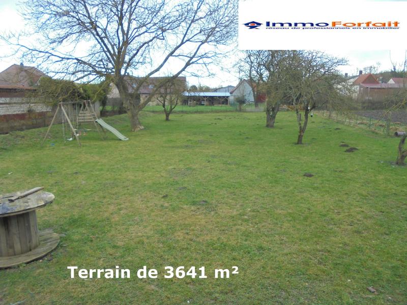 Ferme - 253 m² - 8 pièces