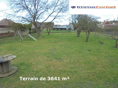 Ferme - 253 m² - 8 pièces