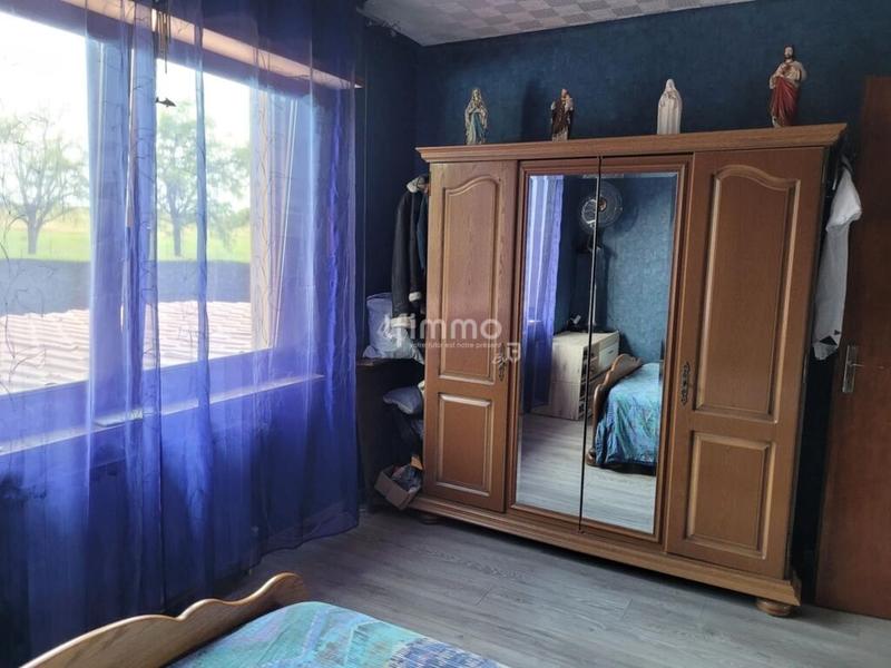 Maison - 137 m² - 5 pièces