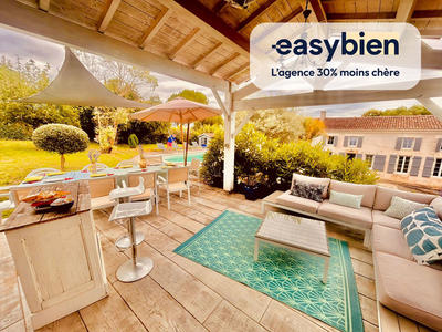 Maison - 151 m² - 4 pièces