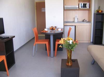 Appartement - 19 m² - 1 pièce