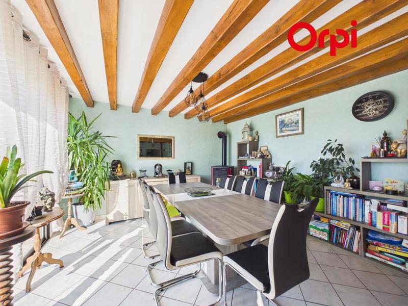 Maison - 130 m² - 5 pièces