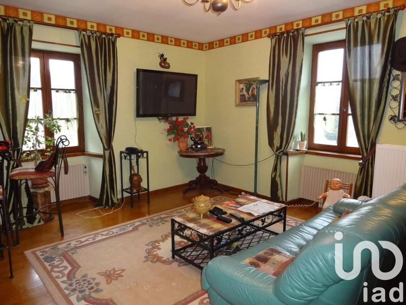 Maison - 240 m² - 10 pièces