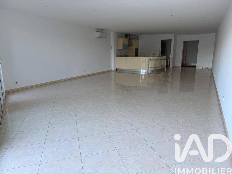 Appartement - 137 m² - 6 pièces