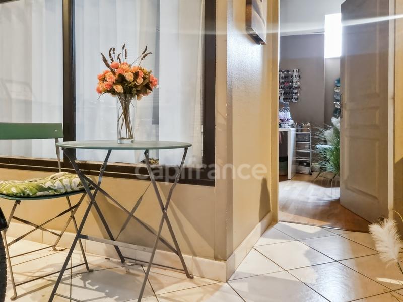 Maison de ville - 111 m² - 6 pièces