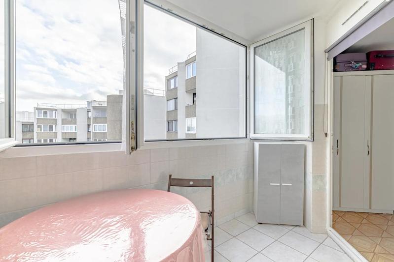 Appartement - 90 m² - 5 pièces