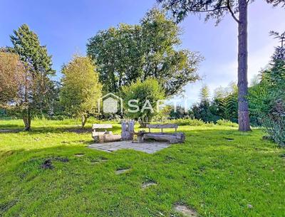 Maison - 143 m² - 6 pièces