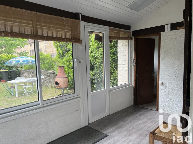 Maison - 35 m² - 3 pièces