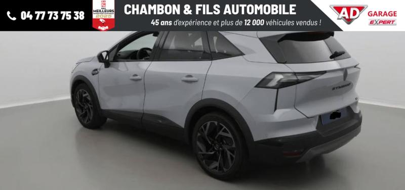 Renault Symbioz E-Tech full hybrid 160 ch Esprit Alpine + Pack Iconic