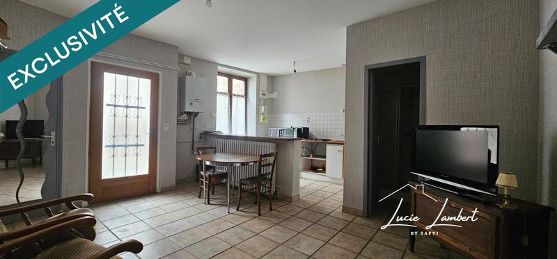 Maison - 174 m² - 7 pièces