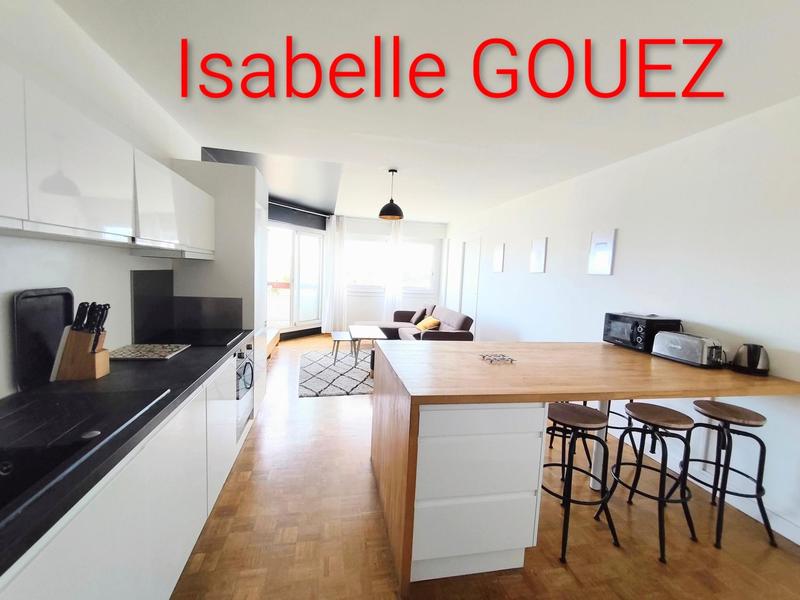 Appartement - 133 m² - 5 pièces