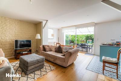 Maison bordelaise - 125 m² - 6 pièces