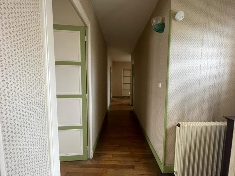 Maison ancienne - 135 m² - 7 pièces