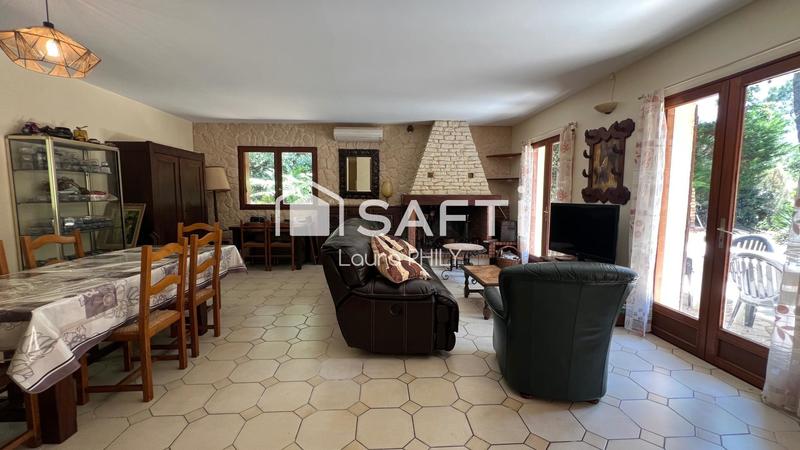 Maison - 101 m² - 4 pièces