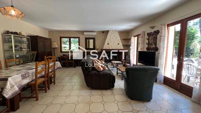 Maison - 101 m² - 4 pièces