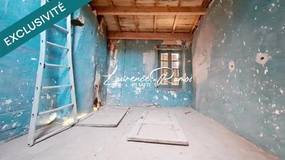 Maison - 50 m² - 3 pièces