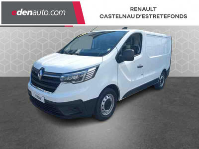 Renault Trafic Fgn L1h1 3000 Kg Blue Dci 130 Confort