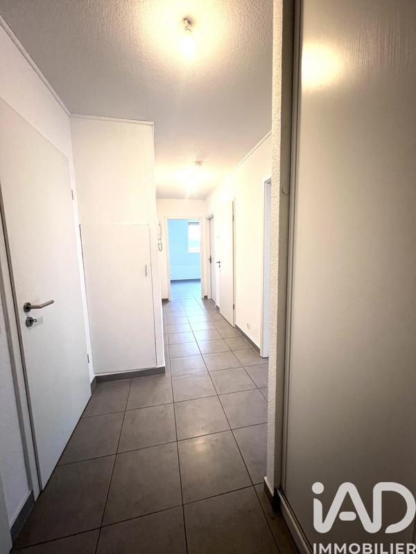 Appartement - 67 m² - 3 pièces