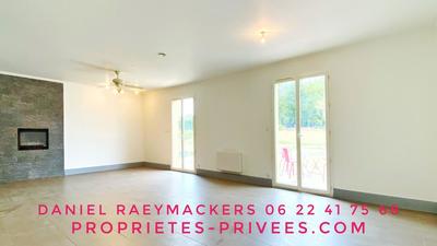 Maison - 106 m² - 4 pièces