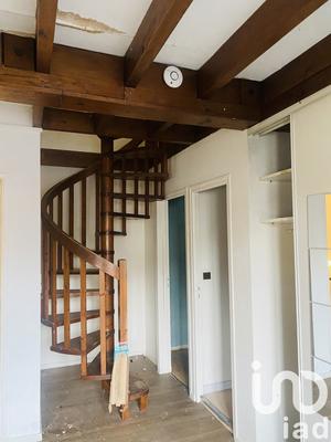 Appartement - 54 m² - 3 pièces