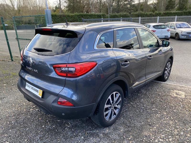 Renault Kadjar Dci 110 Edc Business