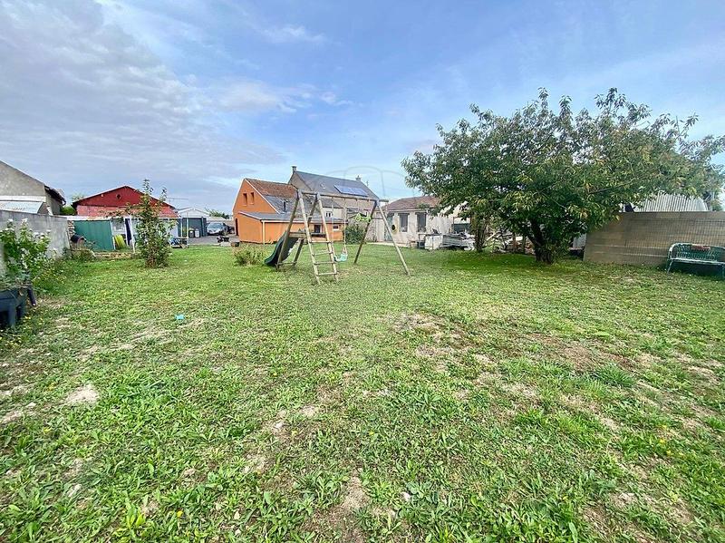 Maison - 88 m² - 4 pièces