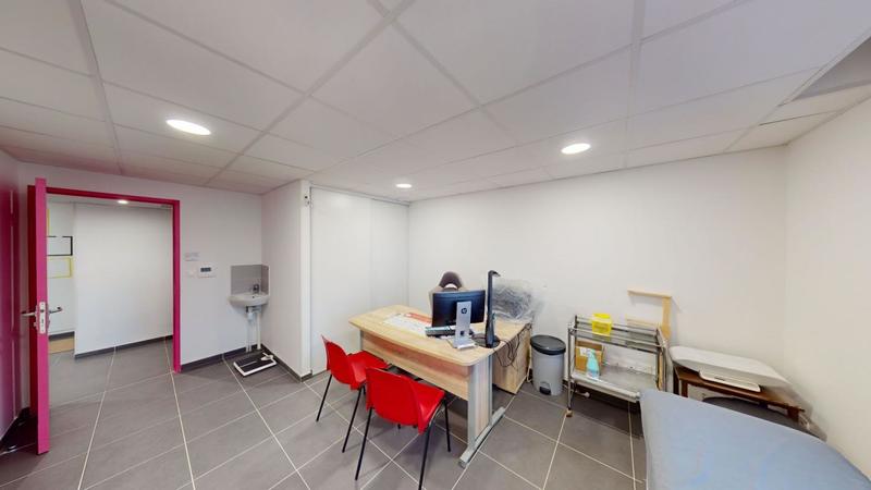 Appartement - 91 m² - 3 pièces