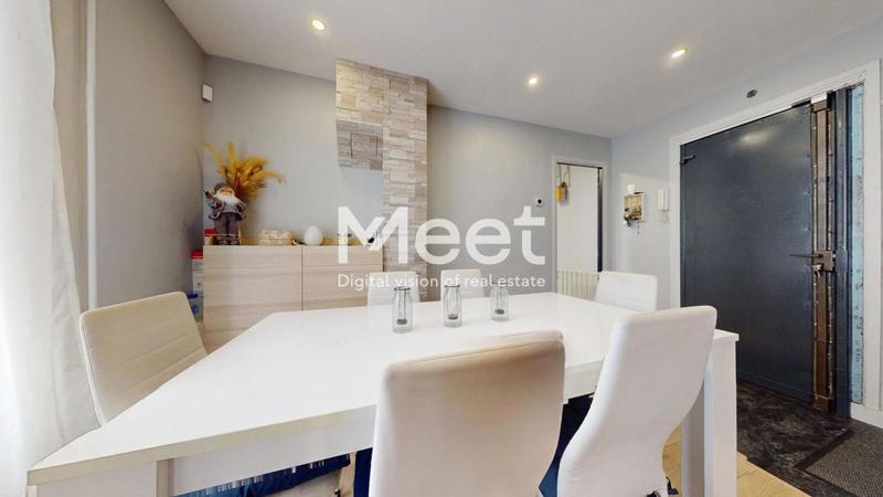 Duplex - 58 m² - 3 pièces