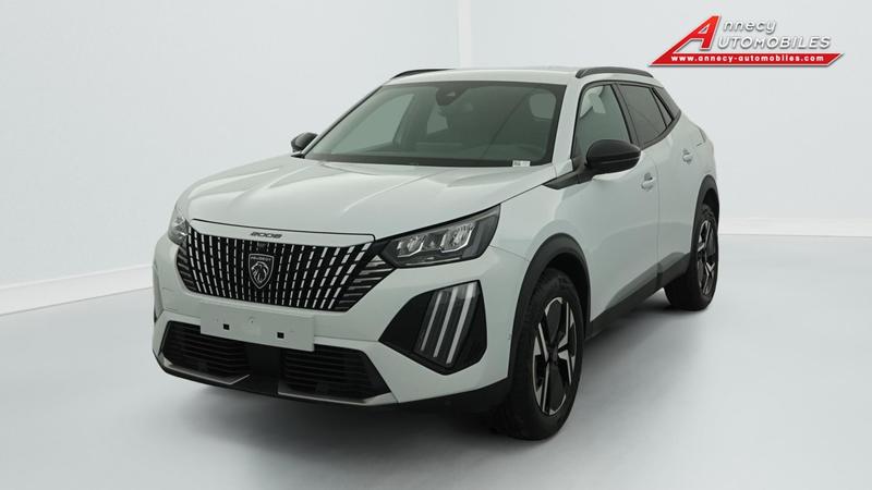 Peugeot 2008 Hybrid 136 e-Dcs6 Allure