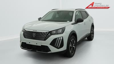 Peugeot 2008 Hybrid 136 e-Dcs6 Allure