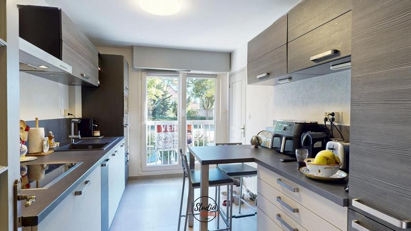 Appartement - 78 m² - 3 pièces