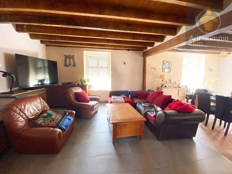Maison - 170 m² - 7 pièces