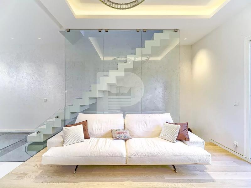 Maison de ville - 105 m² - 4 pièces