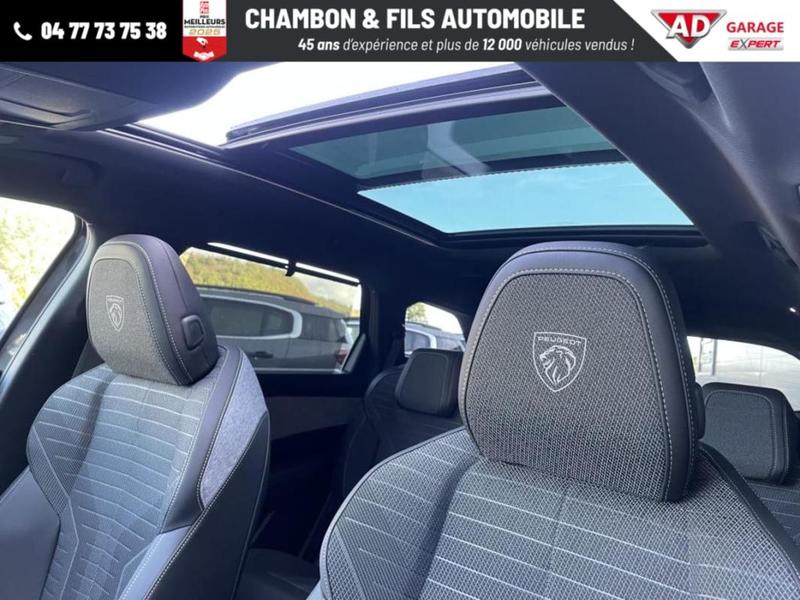 Peugeot 5008 Hybrid 145 e-Dcs6 Gt Toit Panoramique