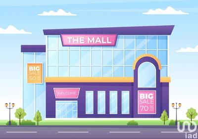 Local commercial - 31 m²