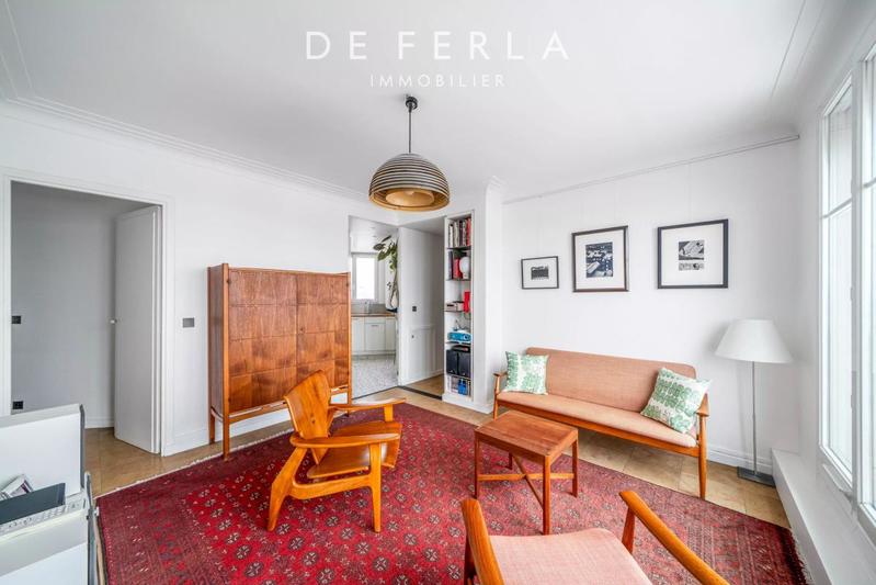 Appartement - 64 m² - 3 pièces