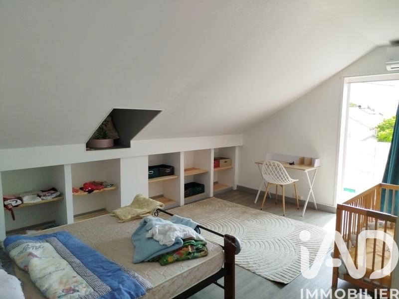 Maison - 185 m² - 7 pièces