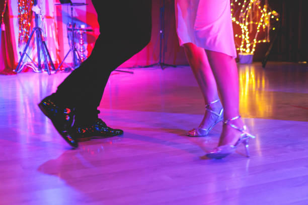 Repas dansant, Cressy