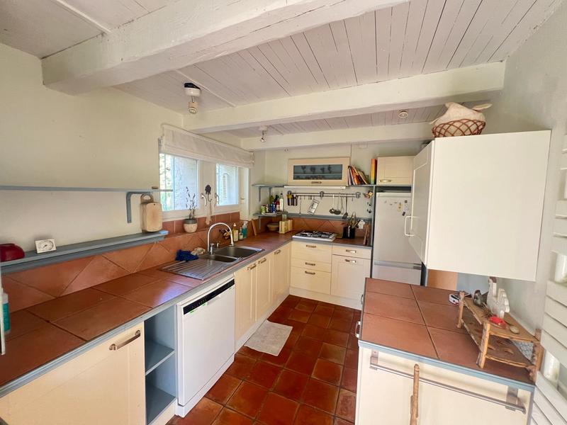 Maison - 140 m² - 5 pièces