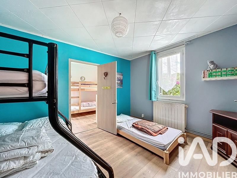 Maison - 169 m² - 8 pièces