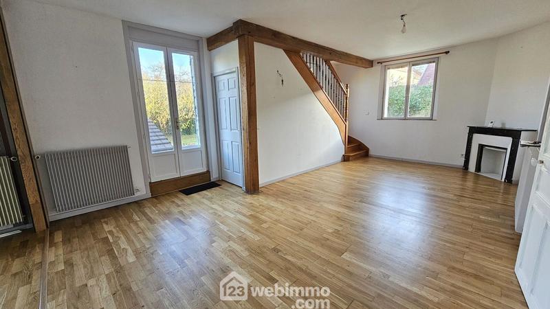 Maison - 164 m² - 8 pièces